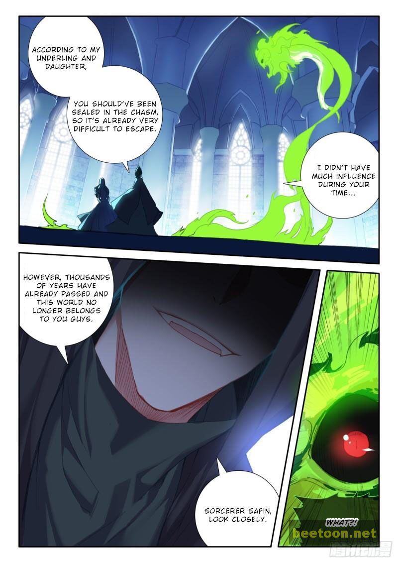 The Magic Chef of Ice and Fire Chapter 87 - HolyManga.net