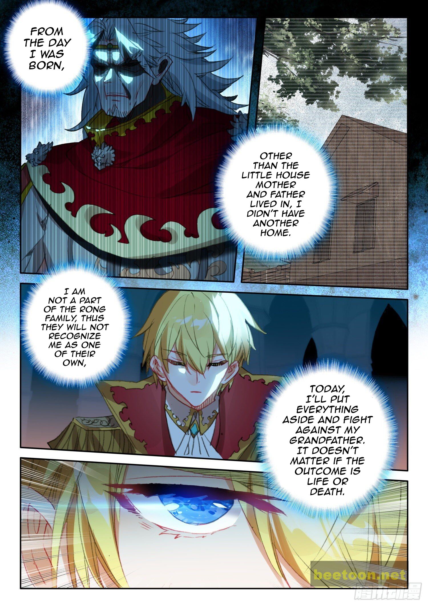 The Magic Chef of Ice and Fire Chapter 89 - HolyManga.net