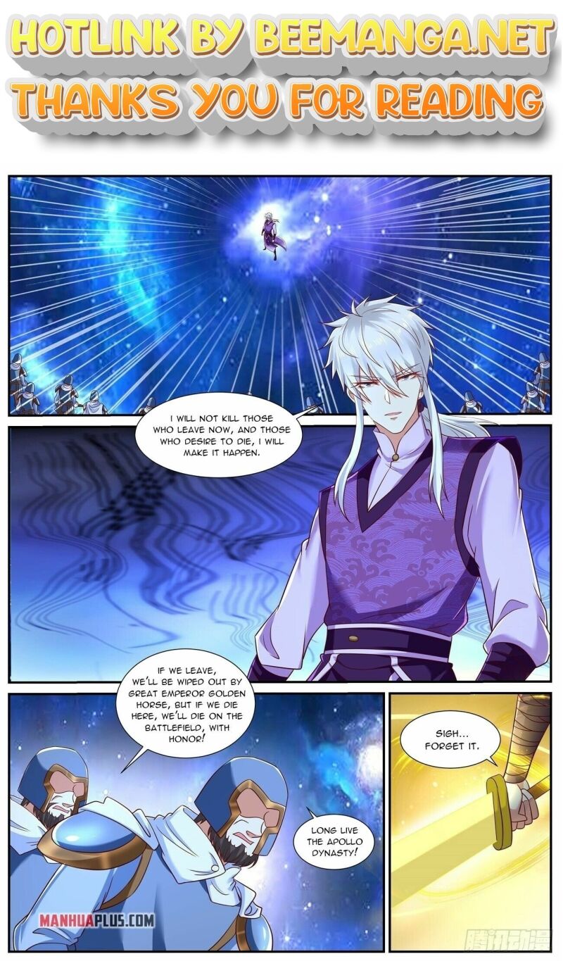 Rebirth of the Urban Immortal Cultivator Chapter 771 - MyToon.net