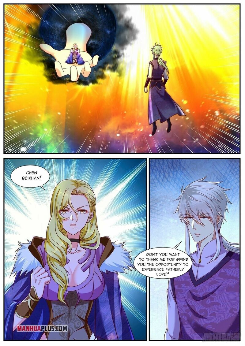 Rebirth of the Urban Immortal Cultivator Chapter 771 - MyToon.net