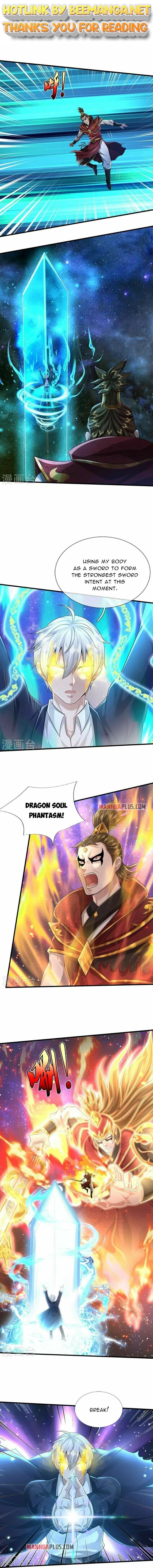I’m The Great Immortal Chapter 424 - MyToon.net