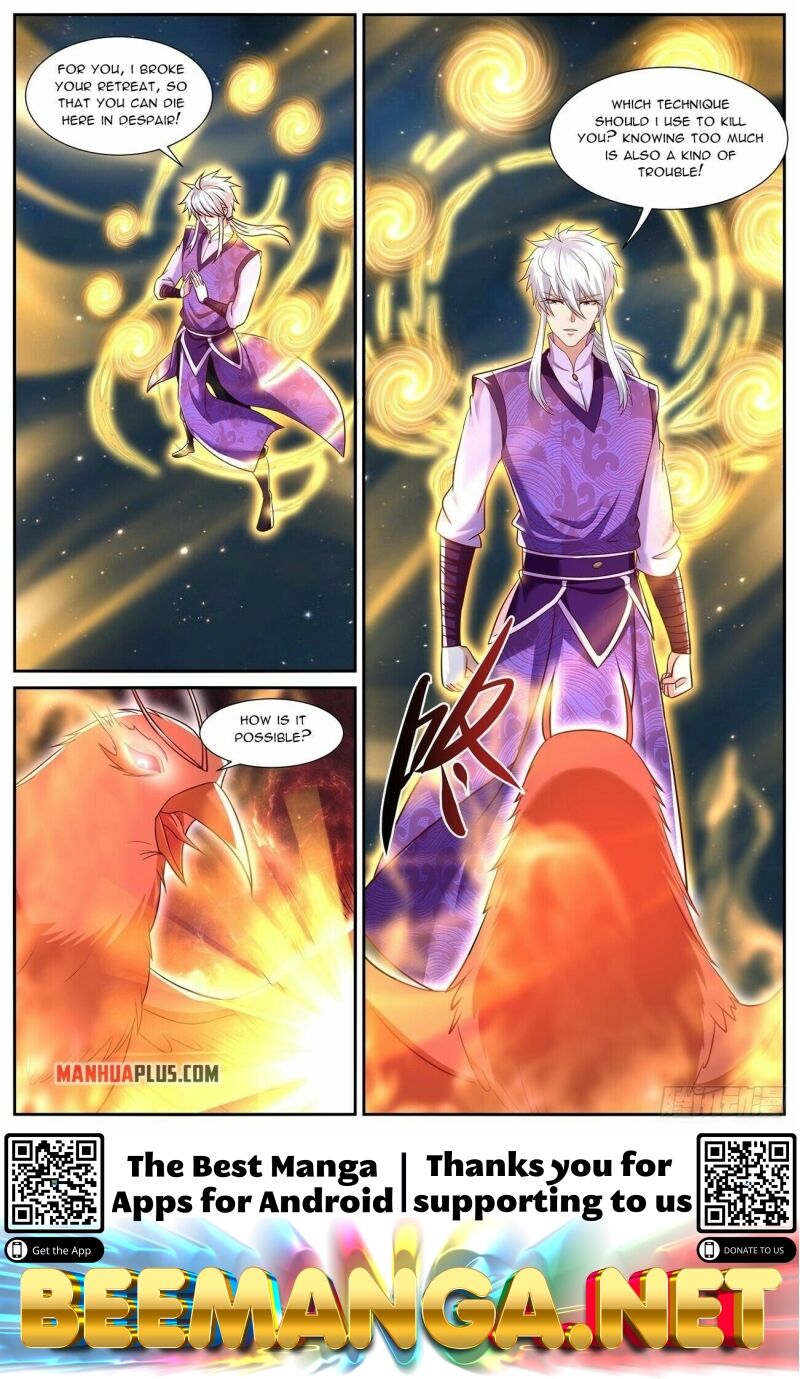 Rebirth of the Urban Immortal Cultivator Chapter 772 - MyToon.net