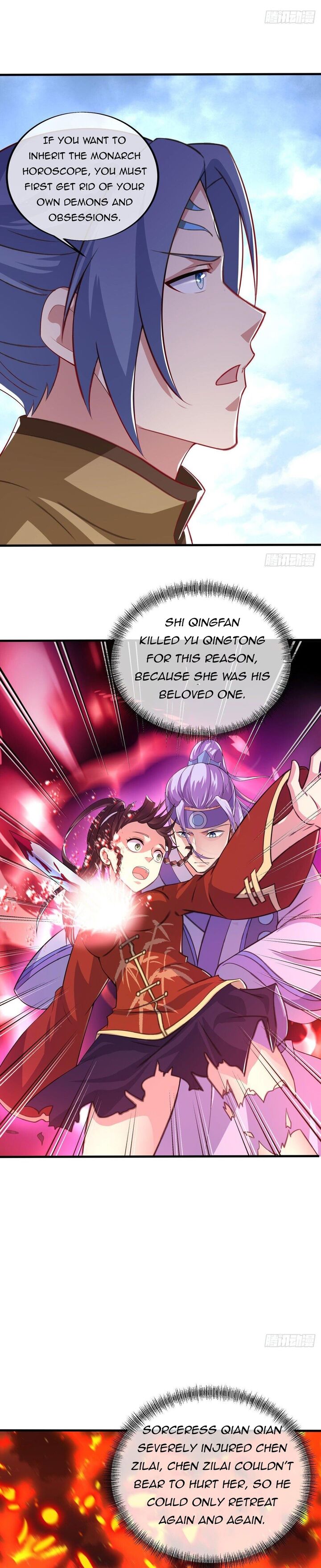 Peerless Battle Spirit Chapter 455 - HolyManga.net