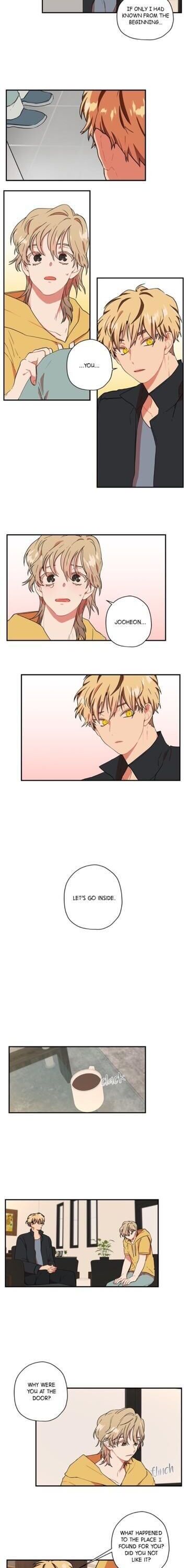 Lick Me, Like Me Chapter side10 - HolyManga.net