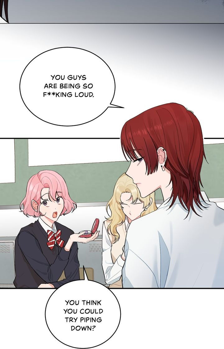When You’re Targeted by the Bully Chapter 50 - HolyManga.net