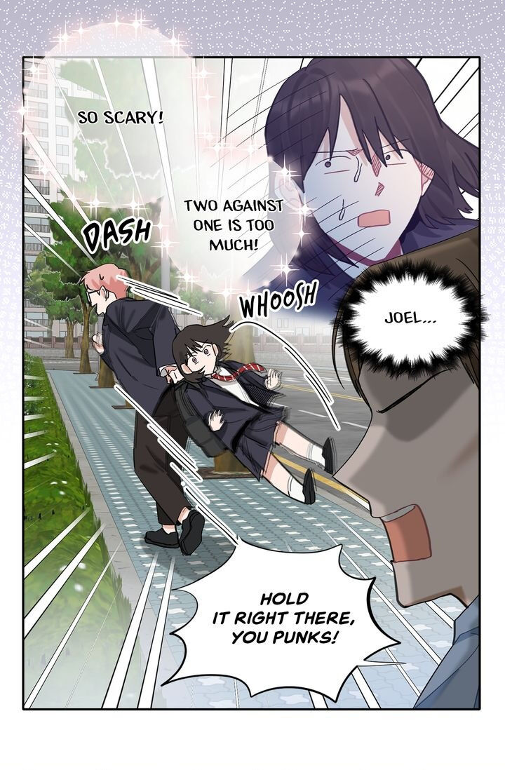 When You’re Targeted by the Bully Chapter 46 - HolyManga.net