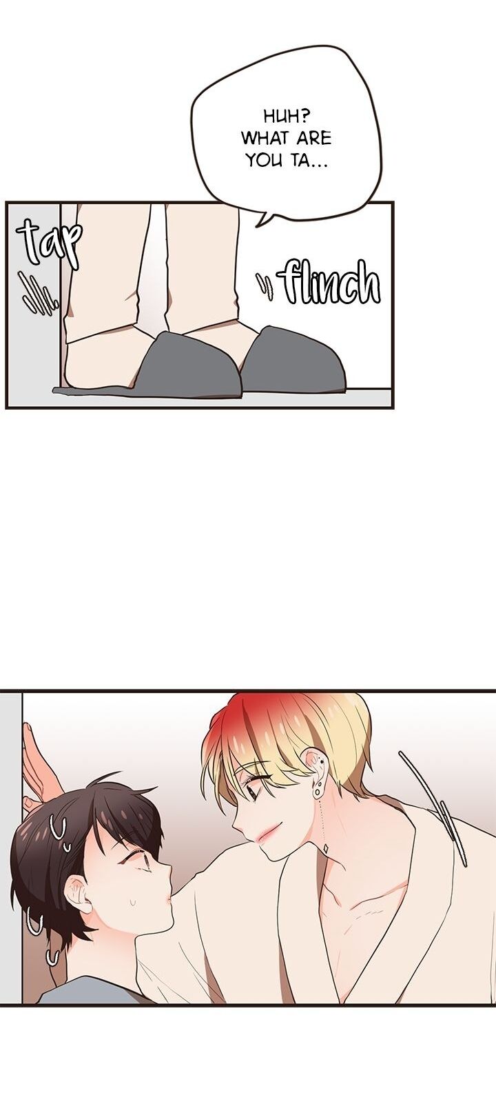 Lick Me, Like Me Chapter 21 - HolyManga.net