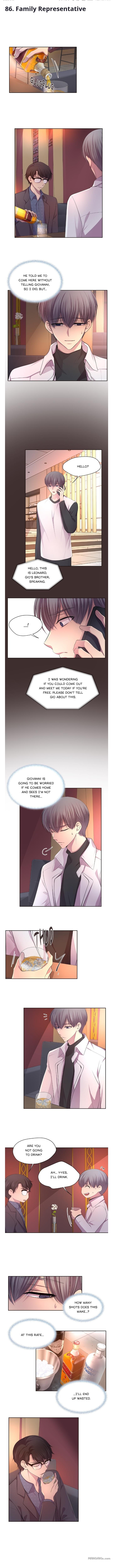 Hold Me Tight Chapter 86 - MyToon.net