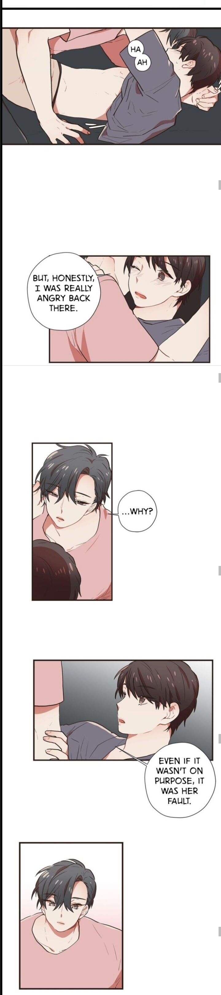 Lick Me, Like Me Chapter 51 - HolyManga.net