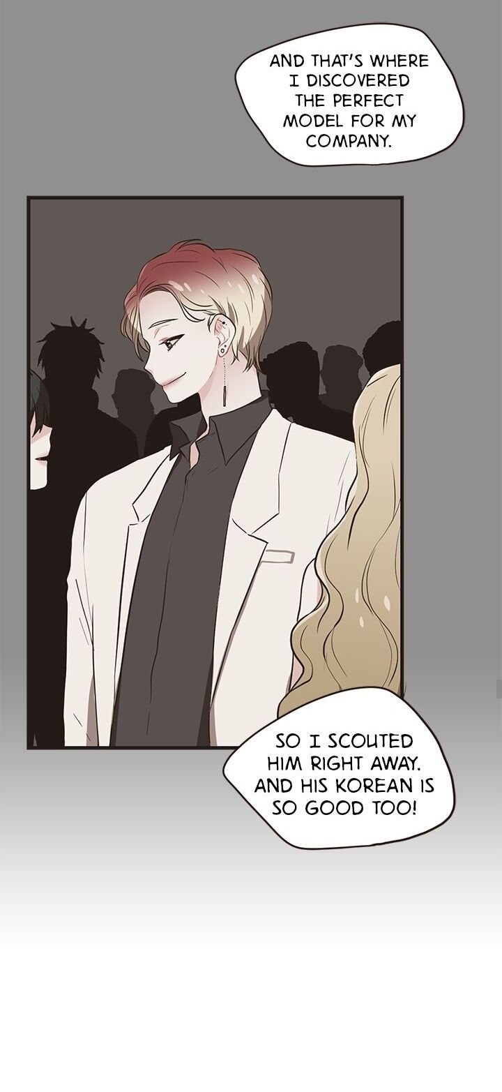 Lick Me, Like Me Chapter 21 - HolyManga.net