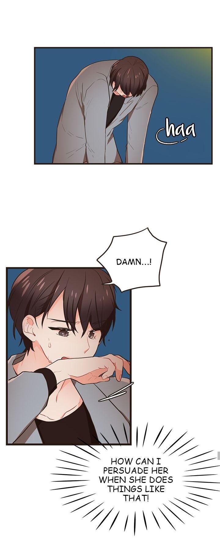 Lick Me, Like Me Chapter 21 - HolyManga.net