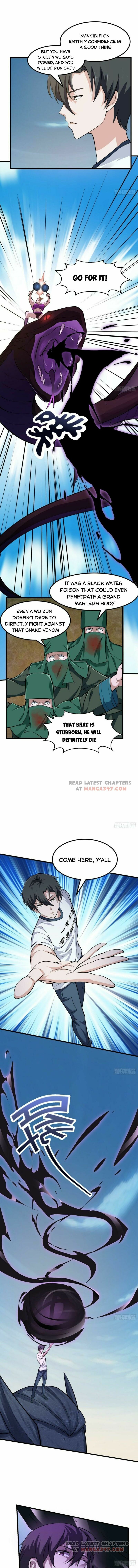 I’m Just An Immortal Chapter 185 - MyToon.net