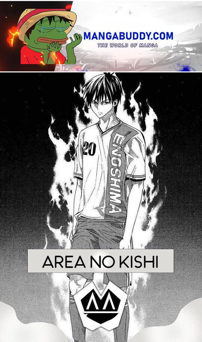 Area No Kishi Chapter 182 - MyToon.net