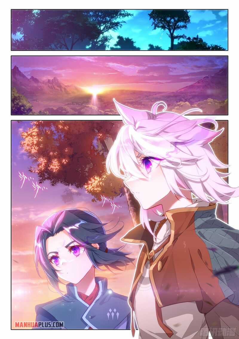 Soul Land V Chapter 40 - ManhwaFull.net