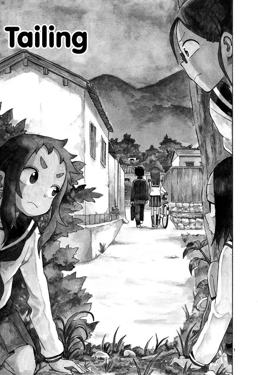 Karakai Jouzu no Takagi-san Chapter 26 - ManhwaFull.net