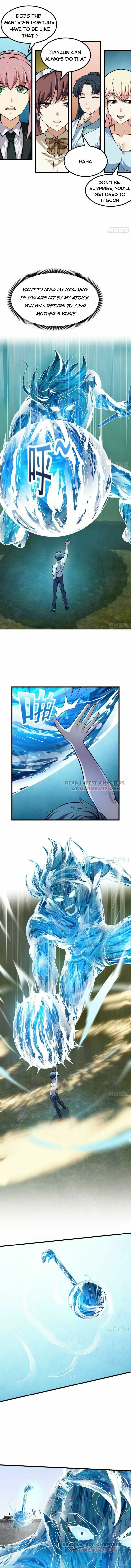 I’m Just An Immortal Chapter 186 - MyToon.net