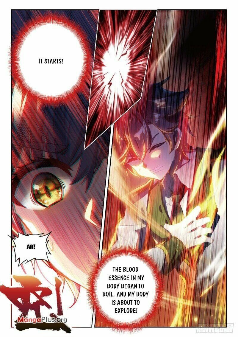 Soul Land III - The Legend of the Dragon King Chapter 305 - HolyManga.net