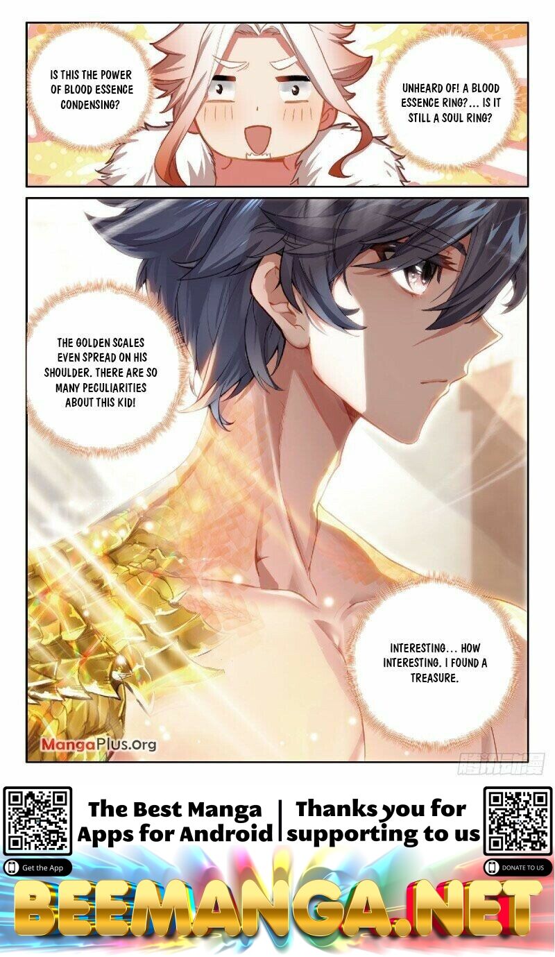 Soul Land III - The Legend of the Dragon King Chapter 305 - MyToon.net
