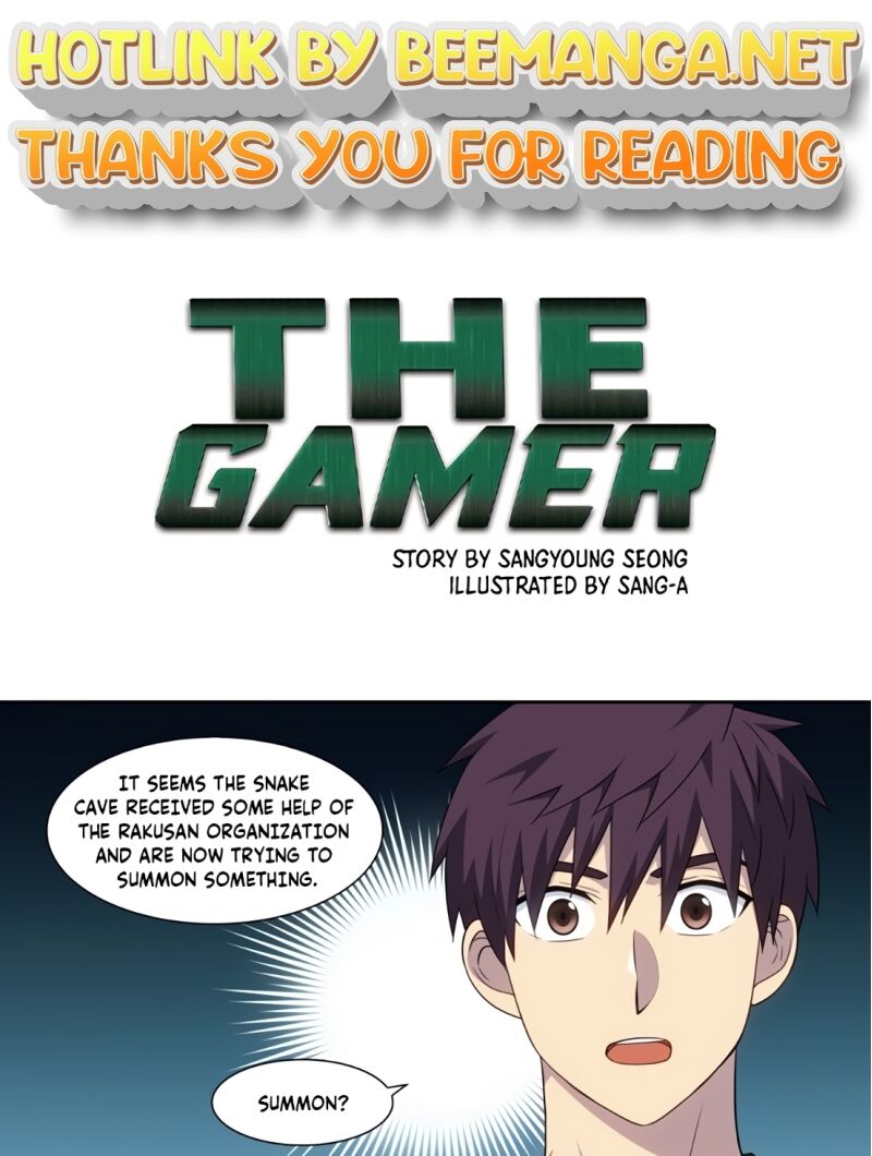 The Gamer Chapter 425 - MyToon.net