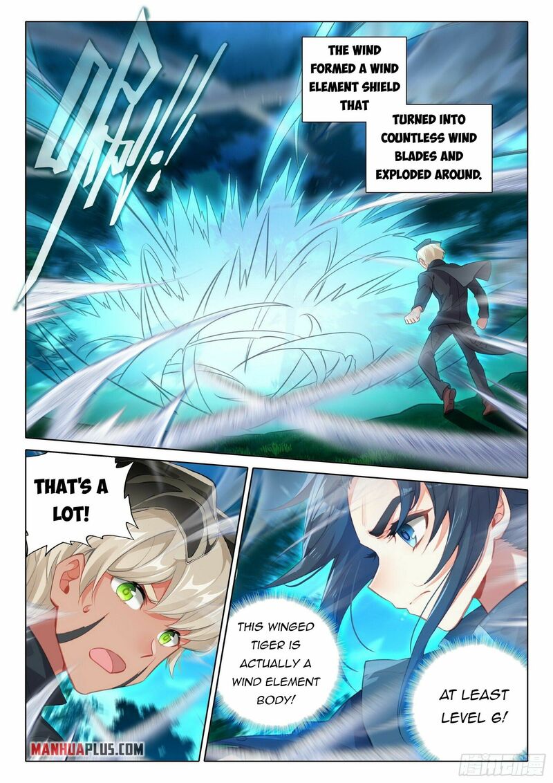 Soul Land V Chapter 41 - MyToon.net