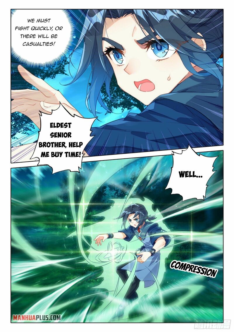 Soul Land V Chapter 41 - MyToon.net