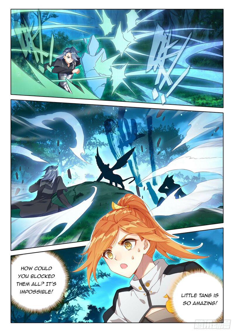 Soul Land V Chapter 41 - MyToon.net