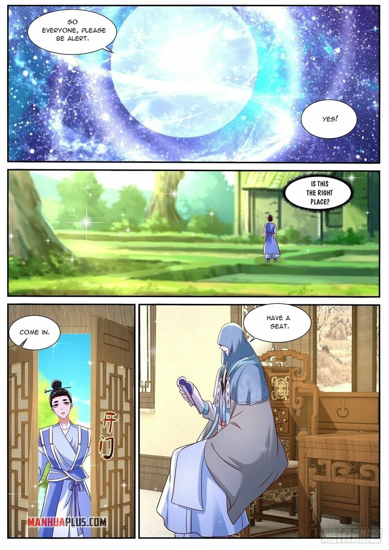 Rebirth of the Urban Immortal Cultivator Chapter 777 - MyToon.net