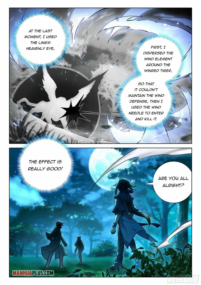 Soul Land V Chapter 42 - MyToon.net