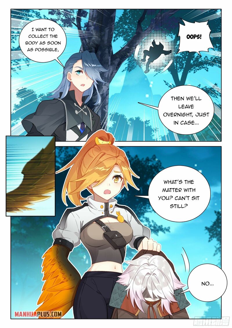 Soul Land V Chapter 42 - MyToon.net