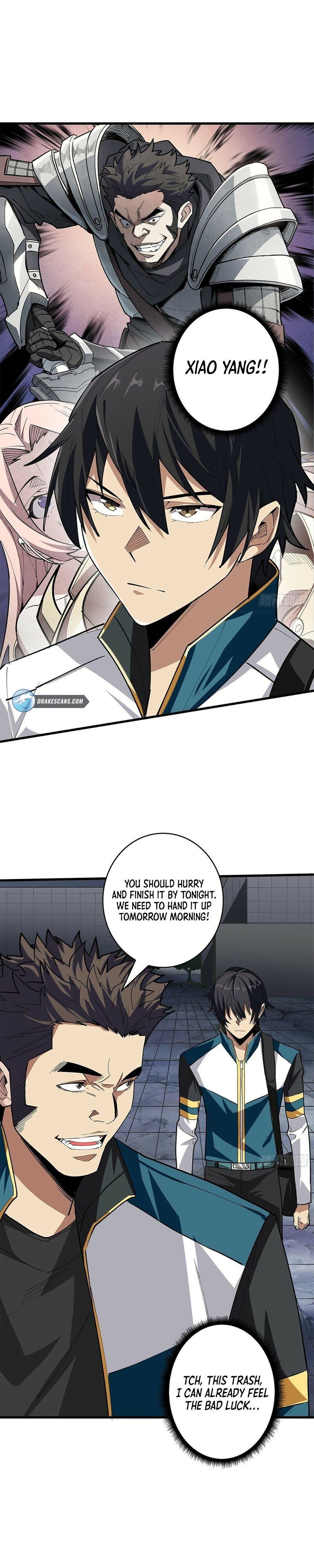 I’m Really Not The Villain Chapter 1 - HolyManga.net