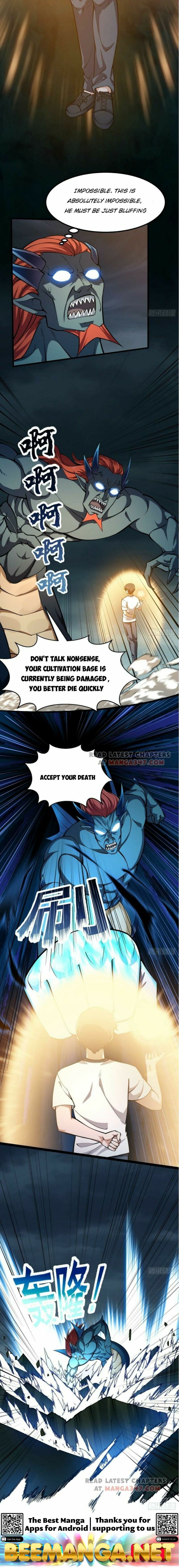 I’m Just An Immortal Chapter 189 - MyToon.net