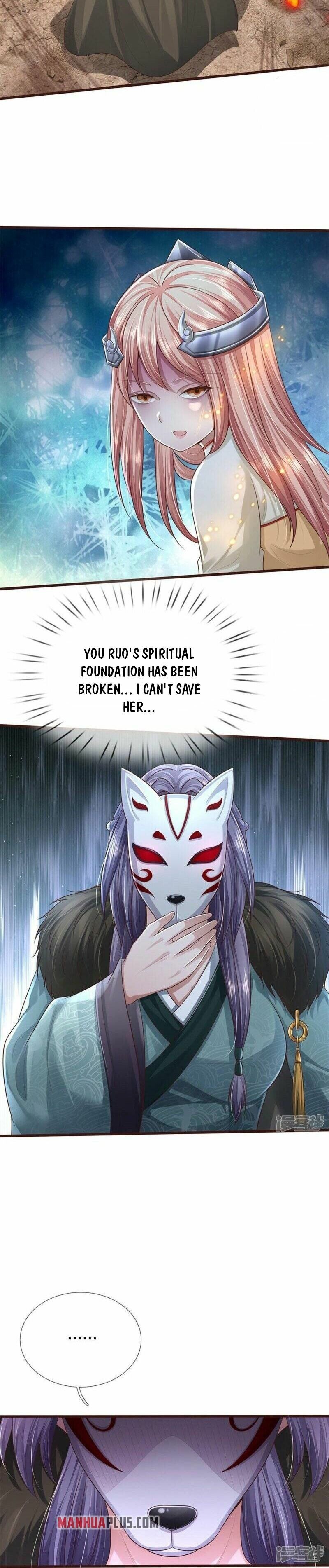 I’m The Great Immortal Chapter 427 - MyToon.net