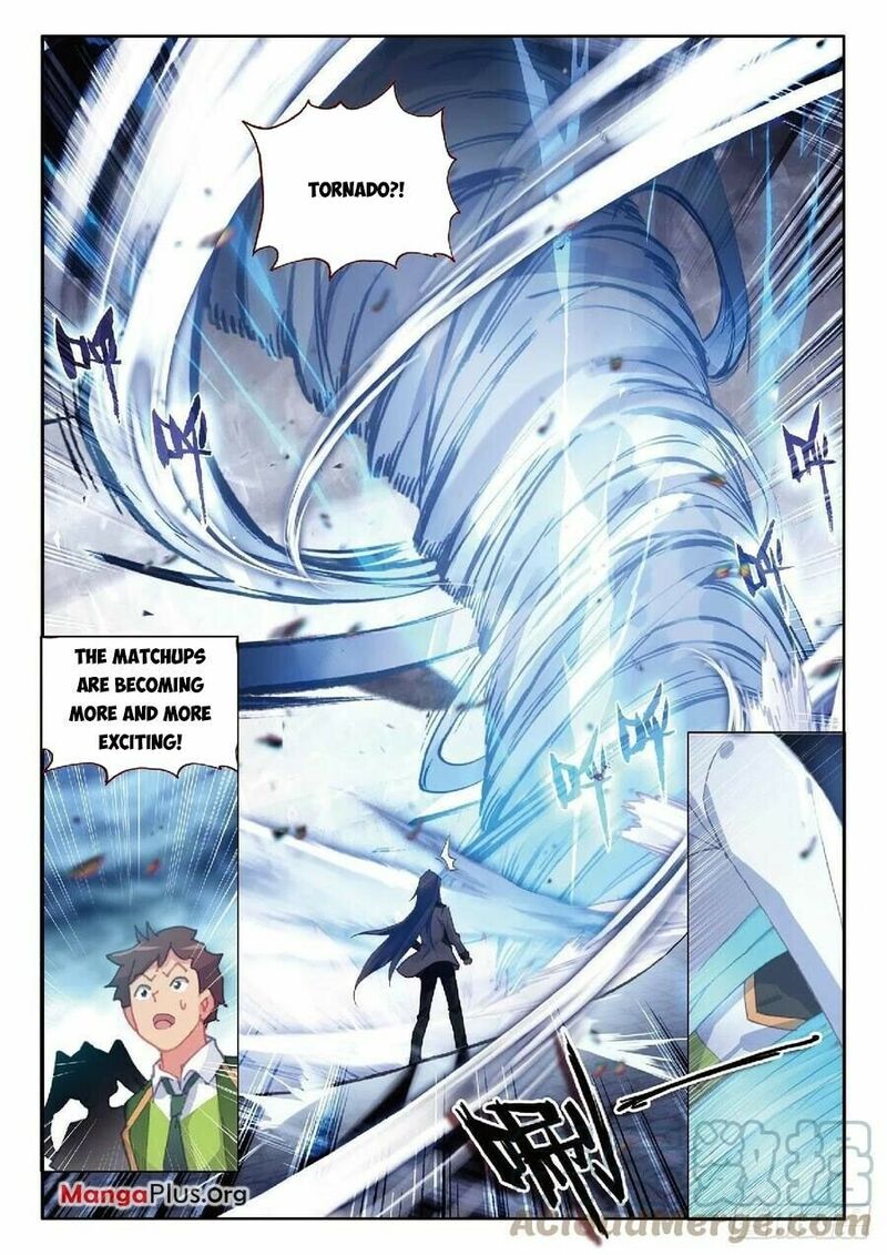 Soul Land III - The Legend of the Dragon King Chapter 313 - MyToon.net