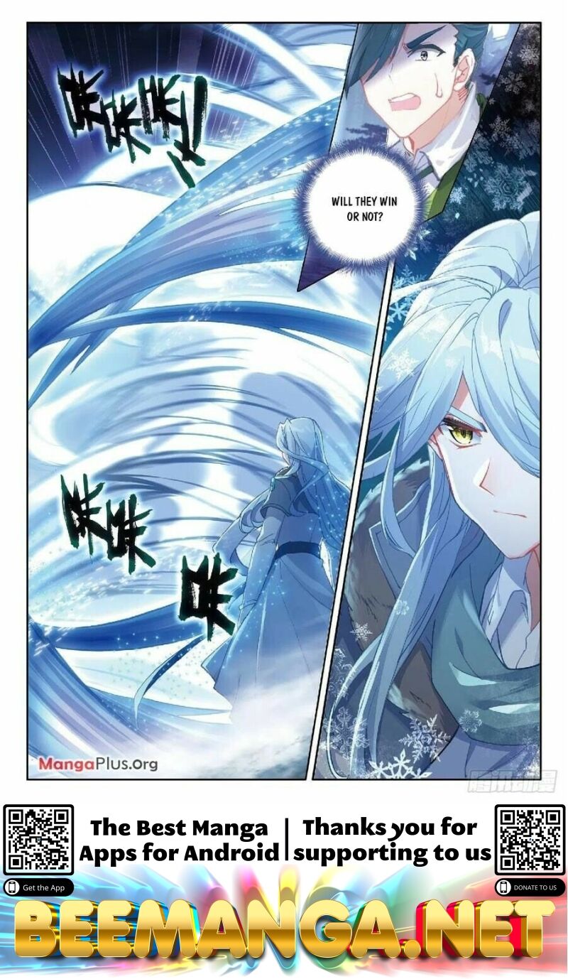 Soul Land III - The Legend of the Dragon King Chapter 313 - ManhwaFull.net