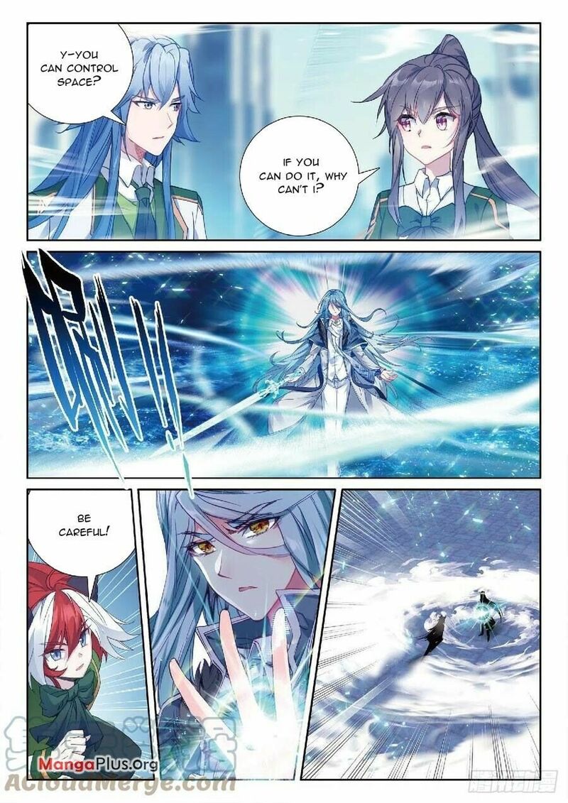 Soul Land III - The Legend of the Dragon King Chapter 313 - MyToon.net