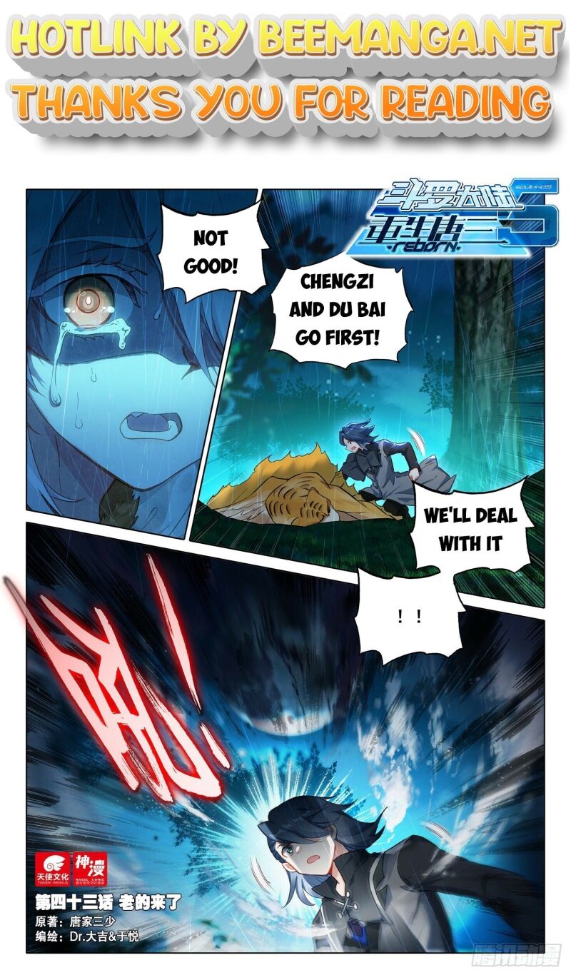 Soul Land V Chapter 43 - MyToon.net