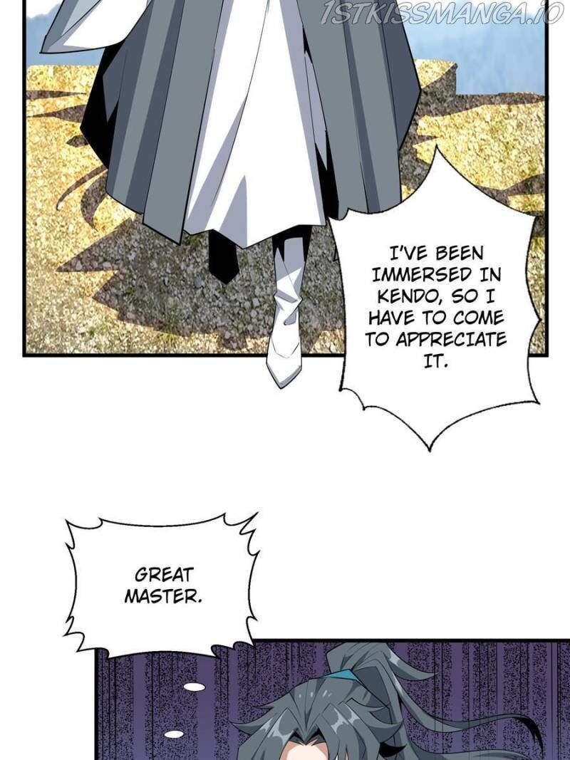 The First Sword Of Earth Chapter 38 - HolyManga.net