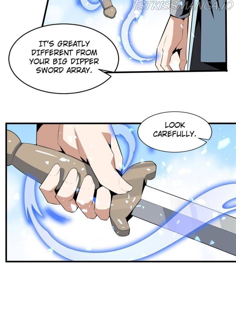 The First Sword Of Earth Chapter 38 - MyToon.net