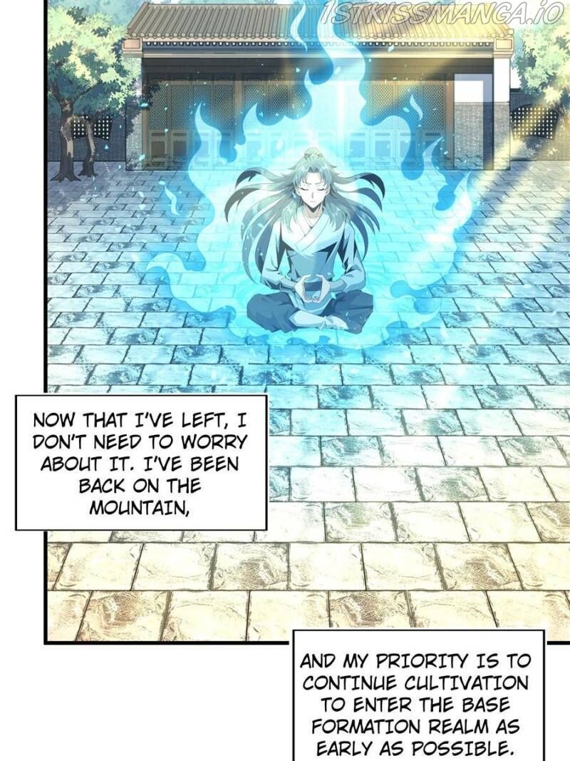 The First Sword Of Earth Chapter 38 - MyToon.net
