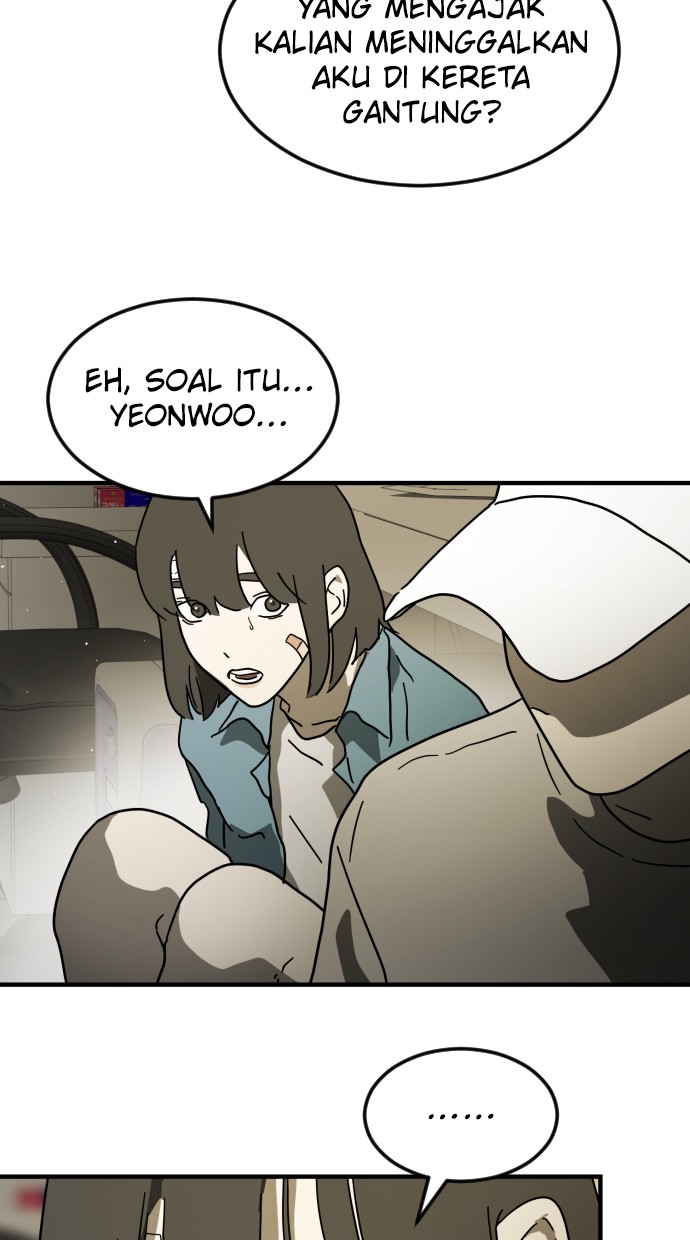 One Day, Suddenly, Seoul Is Chapter 41 - MyToon.net