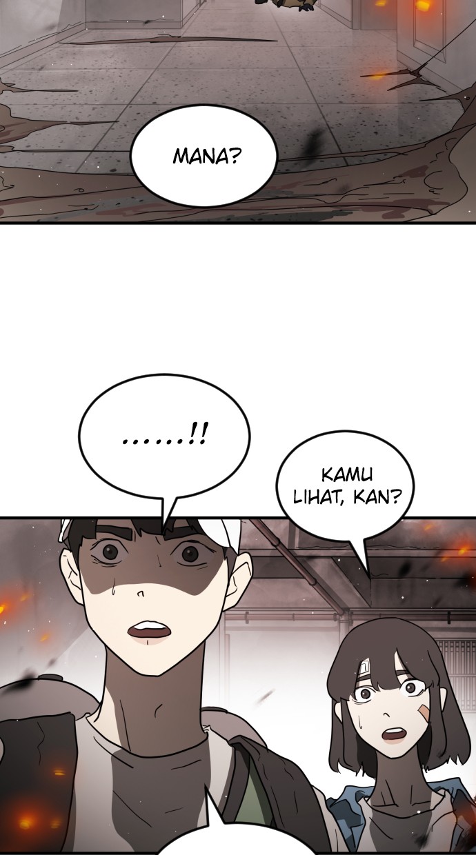 One Day, Suddenly, Seoul Is Chapter 42 - MyToon.net