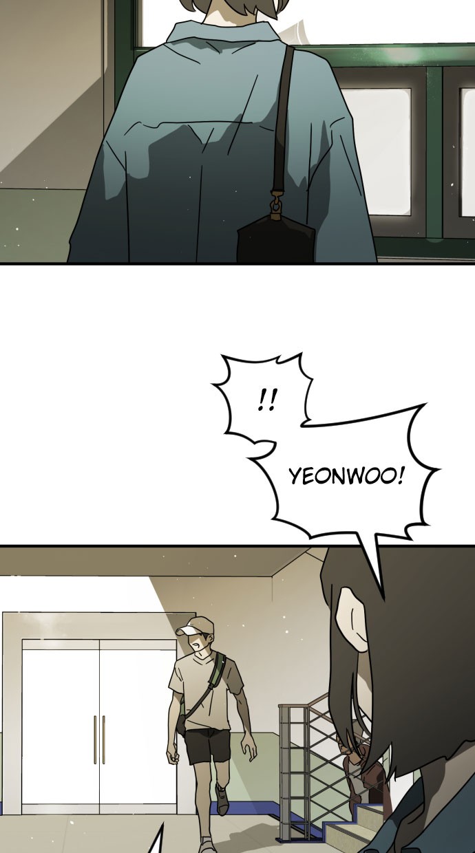 One Day, Suddenly, Seoul Is Chapter 38 - MyToon.net