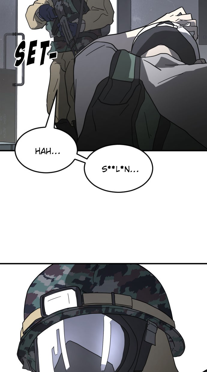 One Day, Suddenly, Seoul Is Chapter 40 - MyToon.net