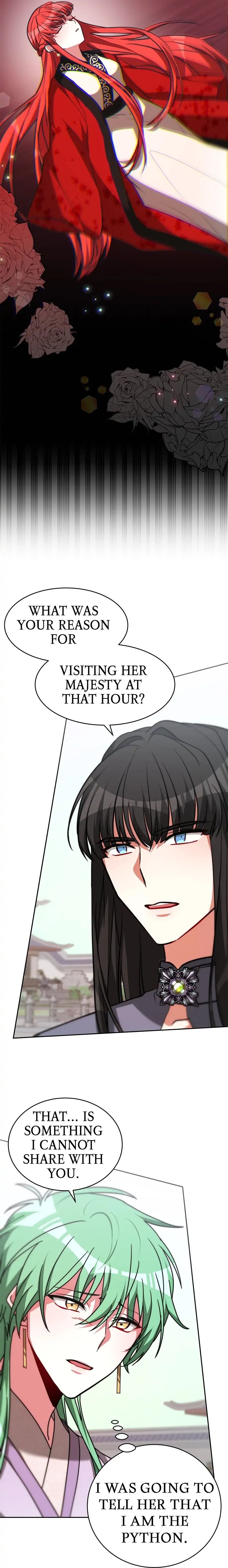 The Red Empress Chapter 47 - MyToon.net