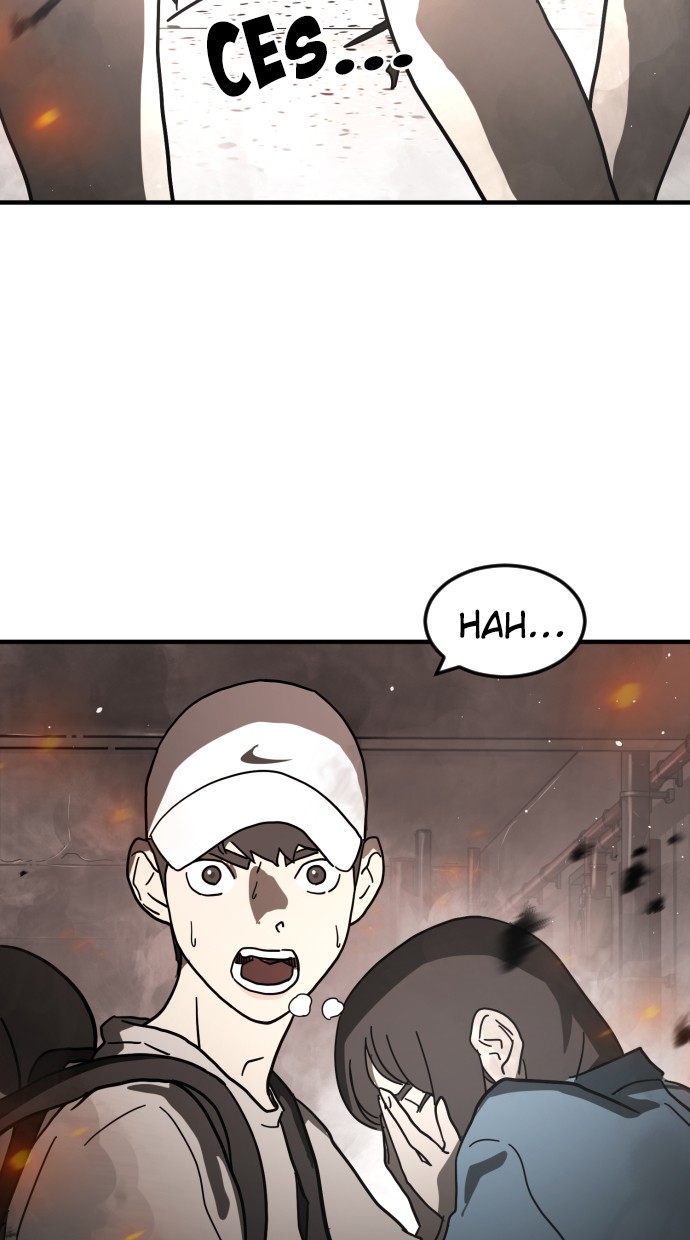 One Day, Suddenly, Seoul Is Chapter 43 - MyToon.net