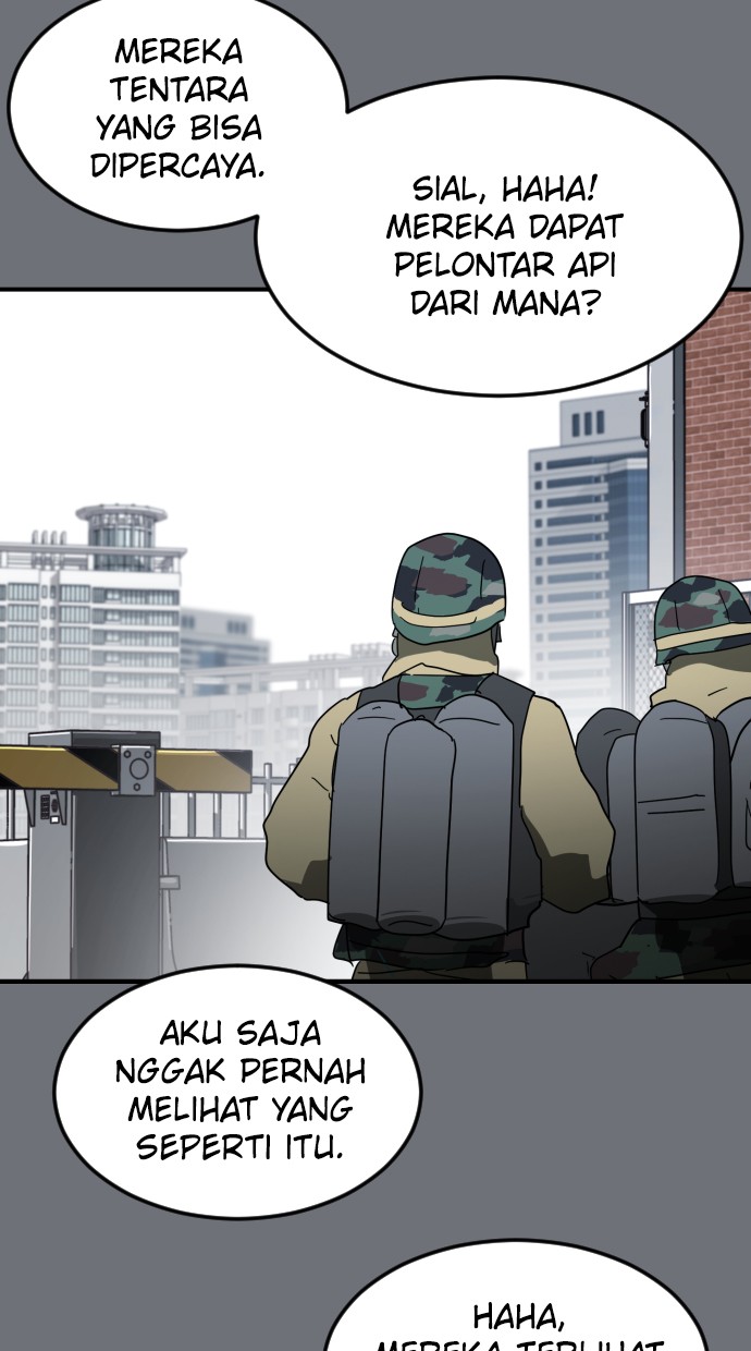 One Day, Suddenly, Seoul Is Chapter 39 - MyToon.net