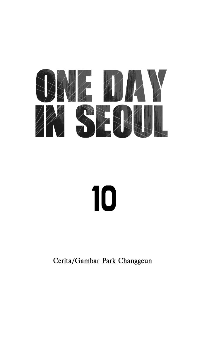 One Day, Suddenly, Seoul Is Chapter 10 - HolyManga.net