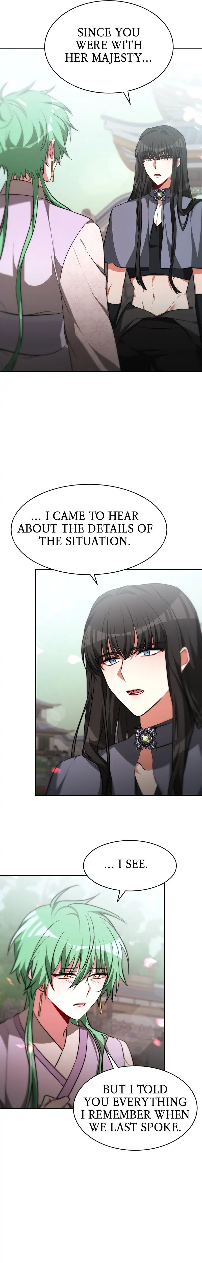 The Red Empress Chapter 47 - MyToon.net