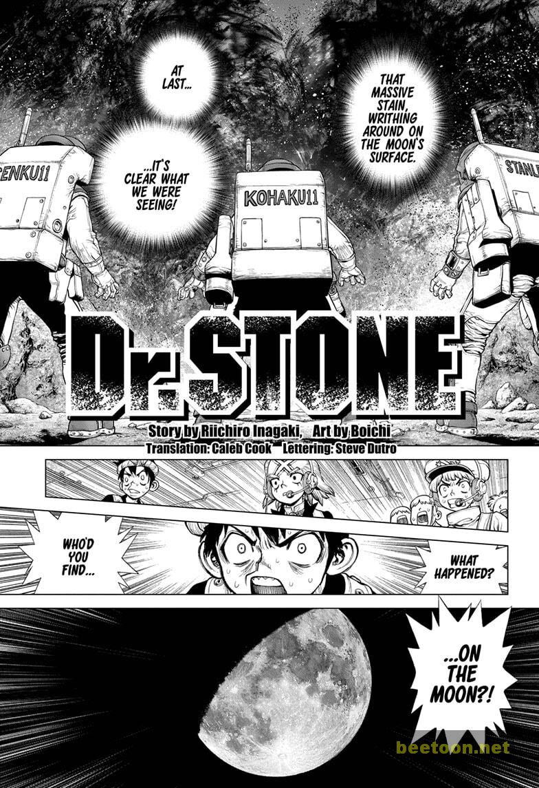 Dr. Stone Chapter 228 - MyToon.net