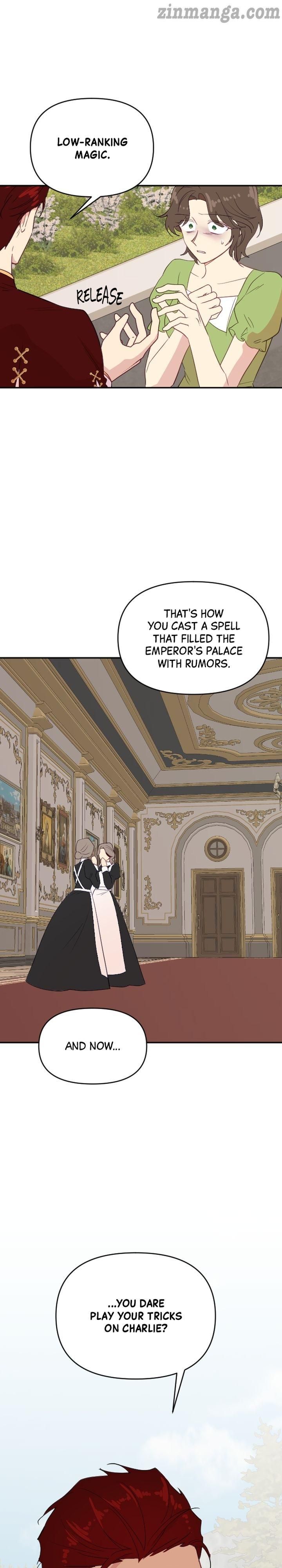 Give A Heart To The Emperor Chapter 44 - ManhwaFull.net